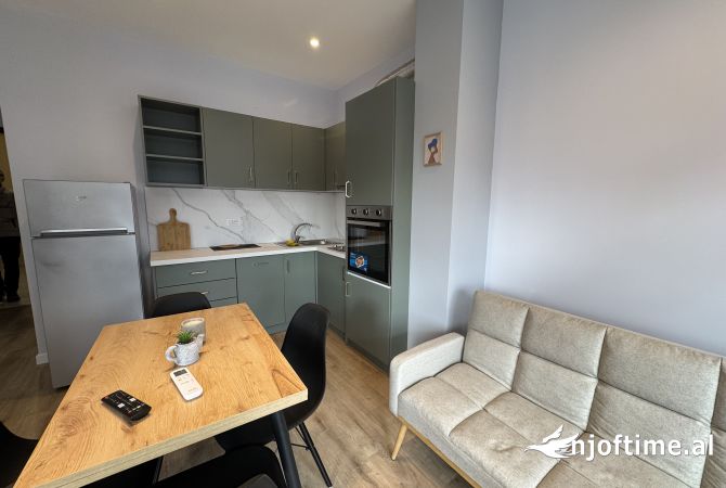 Shtepi me qera 1+1 ne Tirane - 600 Euro