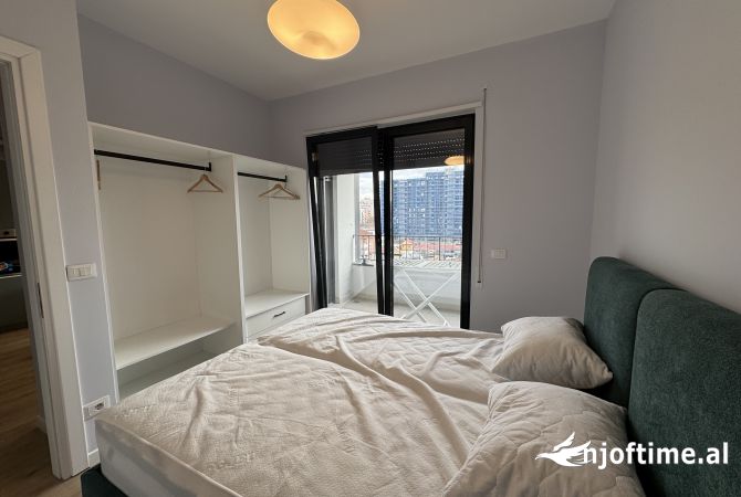 Apartment for rent in Tirana 1+1, Furnished