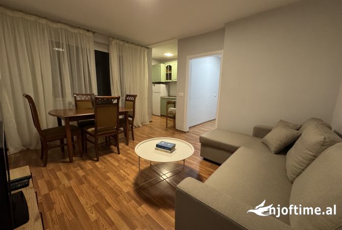 Apartment for rent in Tirana 1+1, Furnished