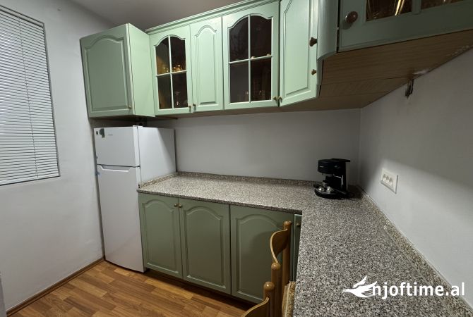 Apartment for rent in Tirana 1+1, Furnished