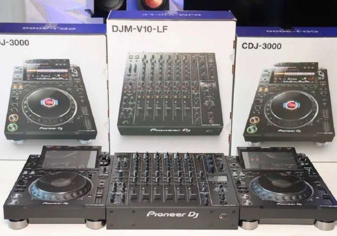 Computers and Electronics  in Tirana - 1,000 Euro