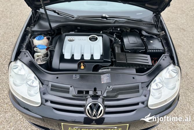 Makina ne shitje ne Durres, Volkswagen, 2007 Diesel,Kambio Manual Pagesa 4,300  Euro.