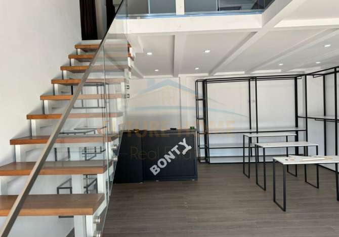 Ambient Biznesi Duplex, Prane SQ21 (RRuga e Kavajes), Tirane