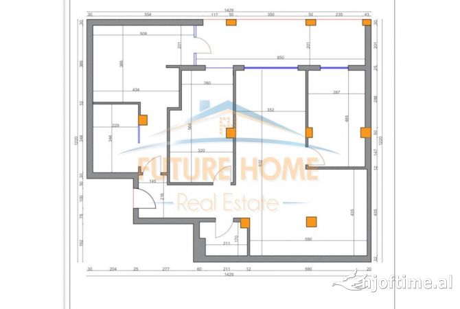 Shtepi ne shitje 3+1 ne Tirane - 350,000 Euro