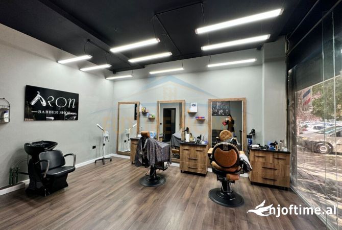 Business Property in Sale 1+1 in Tirana - 76,000 Euro