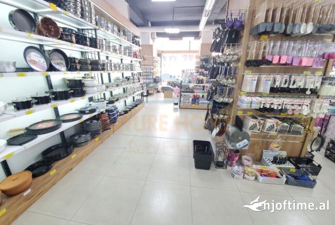 Ambient biznesi ne shitje 1+1 ne Tirane - 1,600,000 Euro