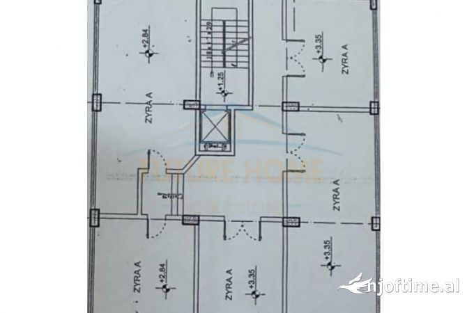 Ambient biznesi me qera 3+1 ne Tirane - 1,500 Euro