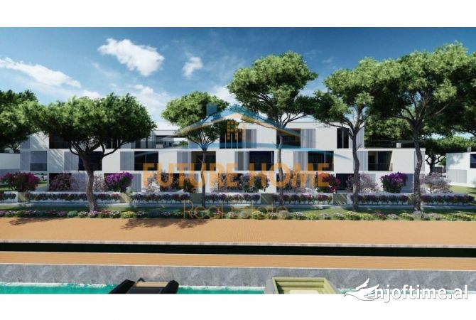 Shtepi ne shitje 2+1 ne Durres - 583,000 Euro
