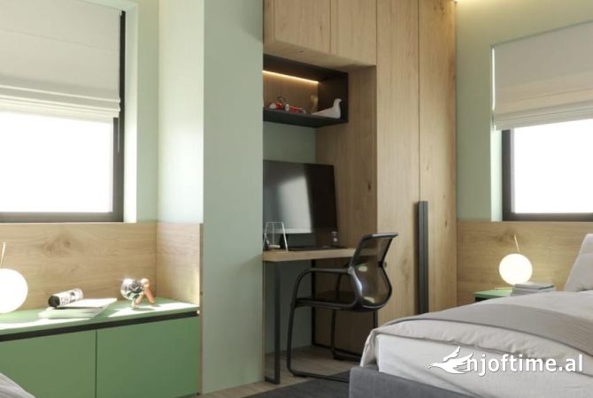 Shtepi ne shitje Apartament ne Tirane, 2+1, Mobilimi E mobiluar, Pagesa 330,000  Euro.