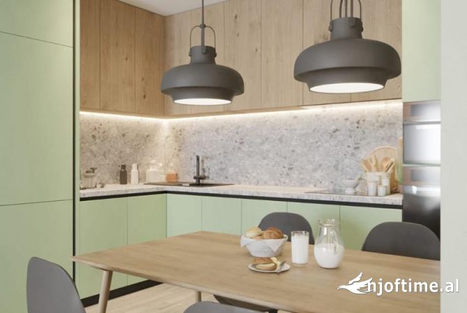 Shtepi ne shitje Apartament ne Tirane, 2+1, Mobilimi E mobiluar, Pagesa 330,000  Euro.