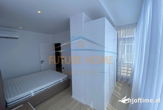 Shtepi ne shitje Apartament ne Tirane, 1+1, Mobilimi E mobiluar, Pagesa 155,000  Euro.