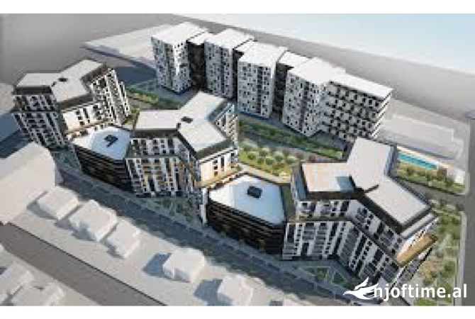 Shtepi ne shitje 1+1 ne Tirane - 115,500 Euro