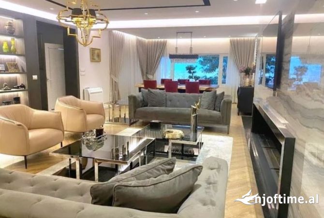 Shtepi me qera 3+1 ne Tirane - 4,000 Euro