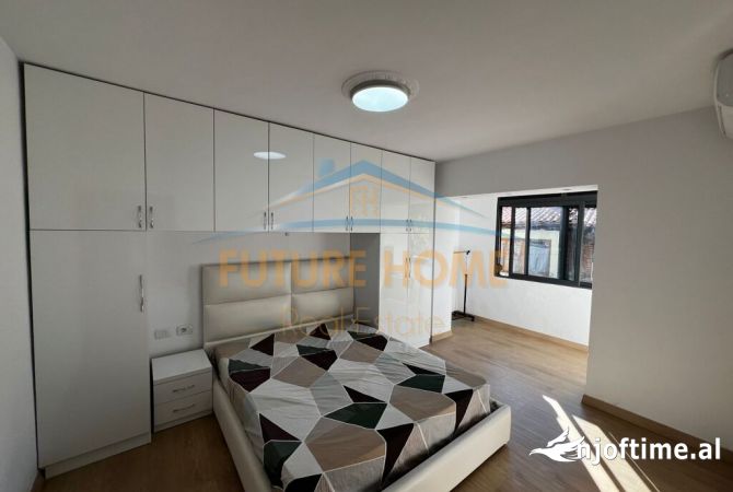 Shtepi me qera Apartament ne Tirane, 1+1, Mobilimi E mobiluar, Pagesa 650  Euro.