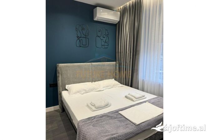 Shtepi ne shitje Apartament ne Tirane, 1+1, Mobilimi E mobiluar, Pagesa 178,000  Euro.