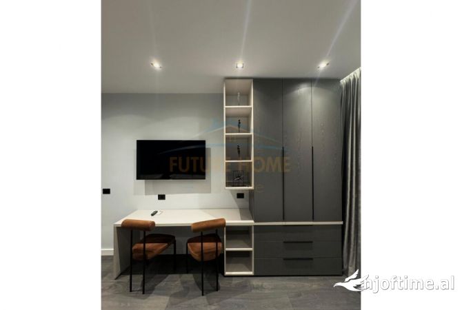 Shtepi ne shitje Apartament ne Tirane, 1+1, Mobilimi E mobiluar, Pagesa 178,000  Euro.