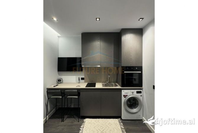 Shtepi ne shitje Apartament ne Tirane, 1+1, Mobilimi E mobiluar, Pagesa 178,000  Euro.