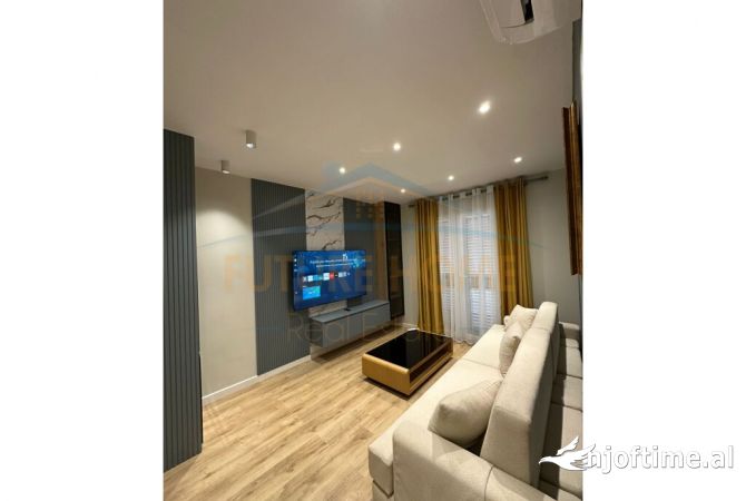 Shtepi me qera Apartament ne Tirane, 1+1, Mobilimi E mobiluar, Pagesa 850  Euro.