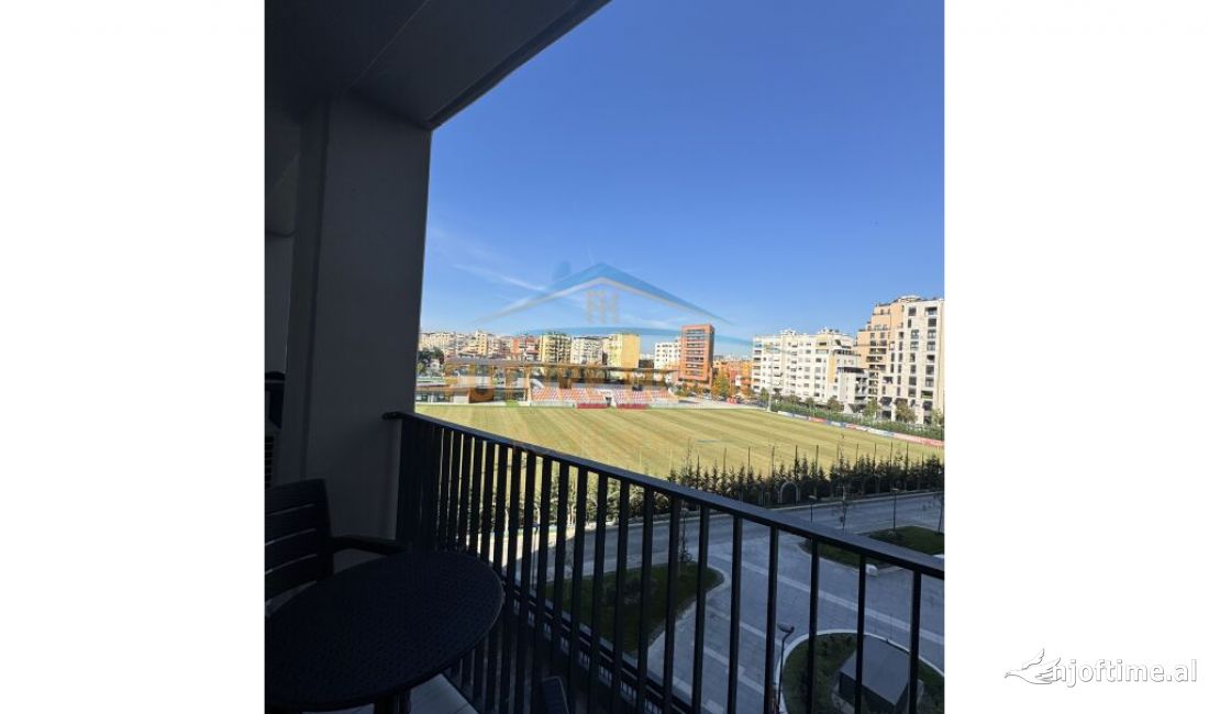 Shtepi me qera Apartament ne Tirane, 1+1, Mobilimi E mobiluar, Pagesa 1,000  Euro.