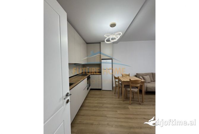 Shtepi me qera Apartament ne Tirane, 1+1, Mobilimi E mobiluar, Pagesa 1,000  Euro.
