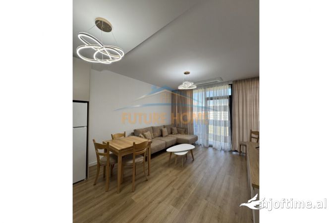 Shtepi me qera Apartament ne Tirane, 1+1, Mobilimi E mobiluar, Pagesa 1,000  Euro.