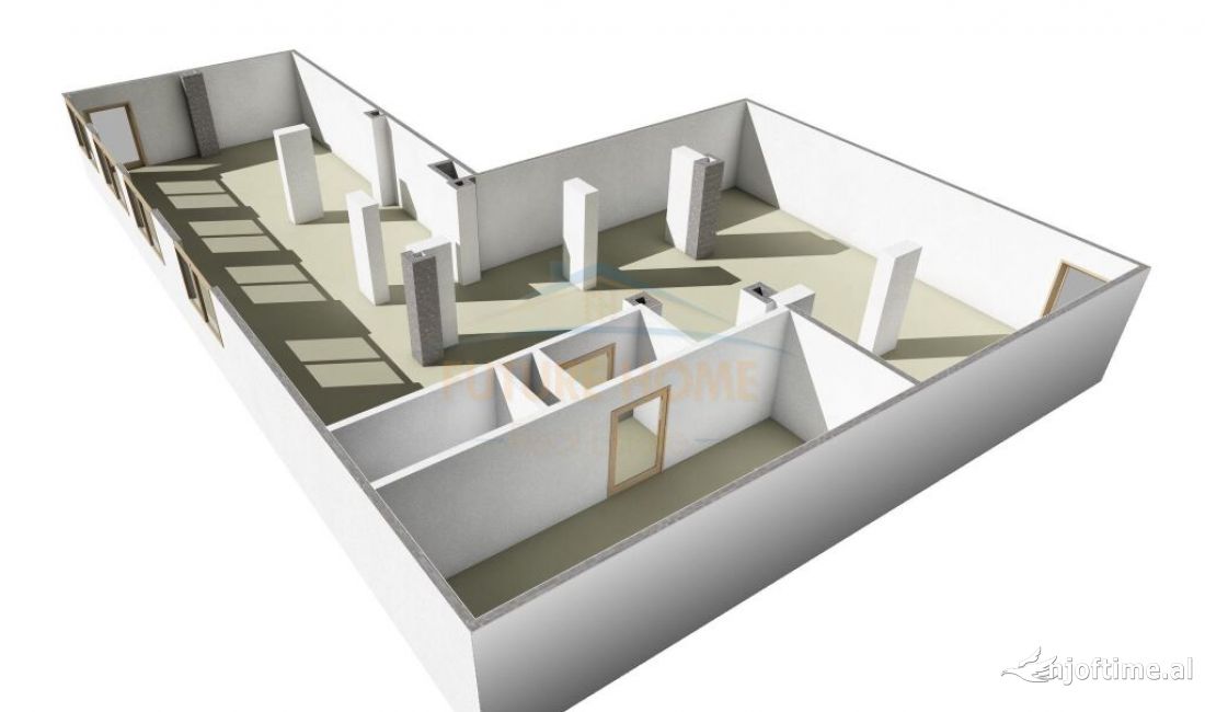 Blloku, Tirane , Qira, Ambient Biznesi, 