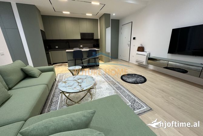 Shtepi me qera Apartament ne Tirane, 2+1, Mobilimi E mobiluar, Pagesa 1,600  Euro.