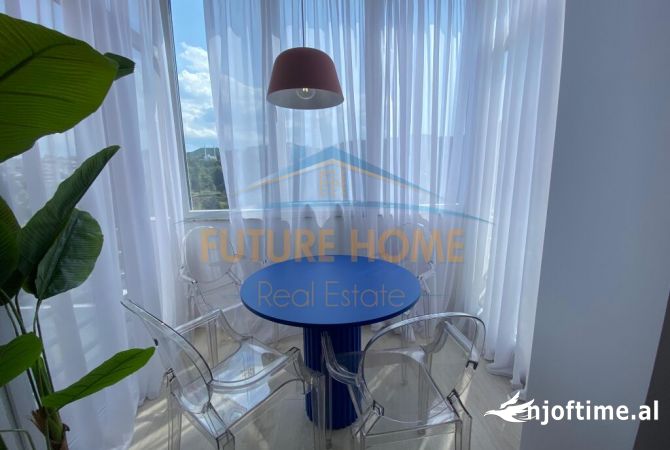 Shtepi ne shitje Apartament ne Tirane, 1+1, Mobilimi E mobiluar, Pagesa 131,000  Euro.