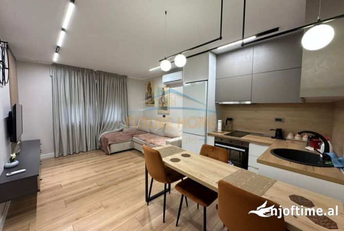 Shtepi me qera 1+1 ne Tirane - 700 Euro