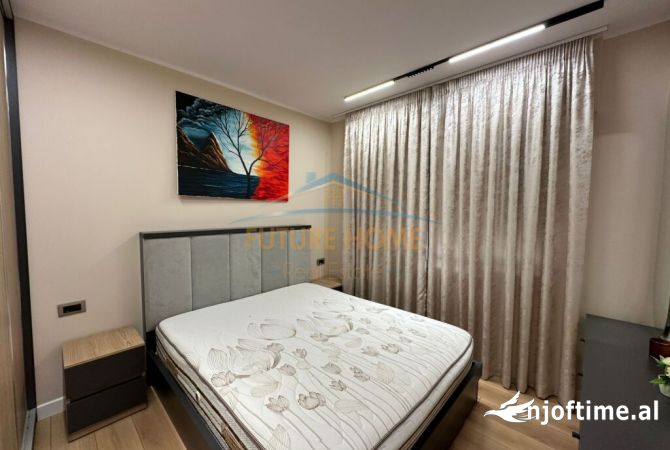 Shtepi me qera Apartament ne Tirane, 1+1, Mobilimi E mobiluar, Pagesa 700  Euro.