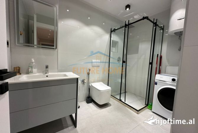 Shtepi me qera Apartament ne Tirane, 1+1, Mobilimi E mobiluar, Pagesa 700  Euro.