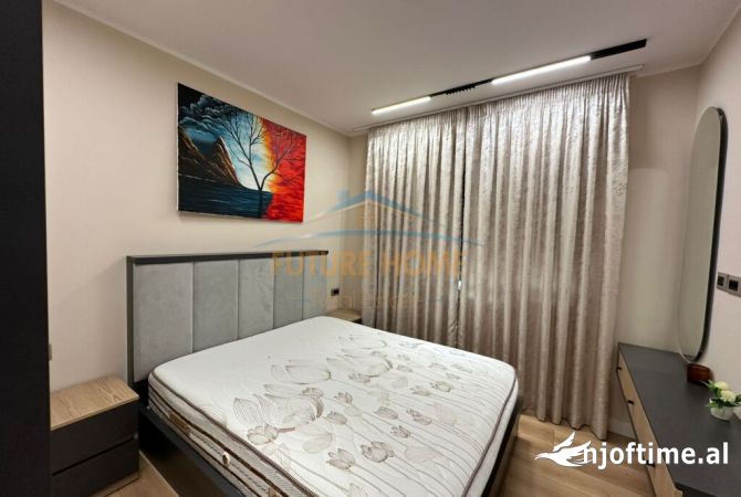 Shtepi me qera Apartament ne Tirane, 1+1, Mobilimi E mobiluar, Pagesa 700  Euro.