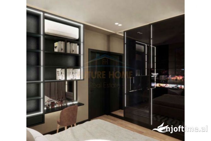 Shtepi me qera Apartament ne Tirane, 1+1, Mobilimi E mobiluar, Pagesa 1,000  Euro.