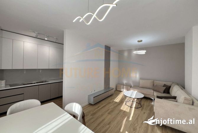 Shtepi ne shitje Apartament ne Tirane, 2+1, Mobilimi Bosh, pa mobiluar, Pagesa 118,000  Euro.