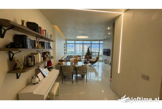 Shtepi ne shitje Apartament ne Tirane, 1+1, Mobilimi E mobiluar, Pagesa 150,000  Euro.