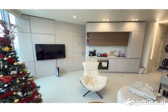 Shtepi ne shitje Apartament ne Tirane, 1+1, Mobilimi E mobiluar, Pagesa 150,000  Euro.