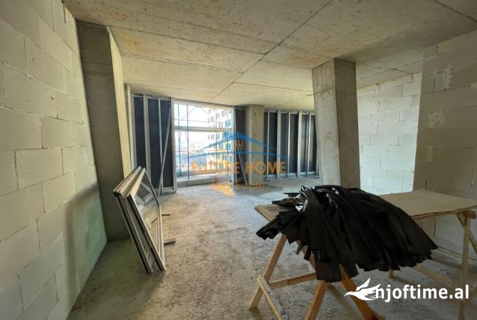 Shtepi ne shitje Apartament ne Tirane, 1+1, Mobilimi Bosh, pa mobiluar, Pagesa 414,050  Euro.