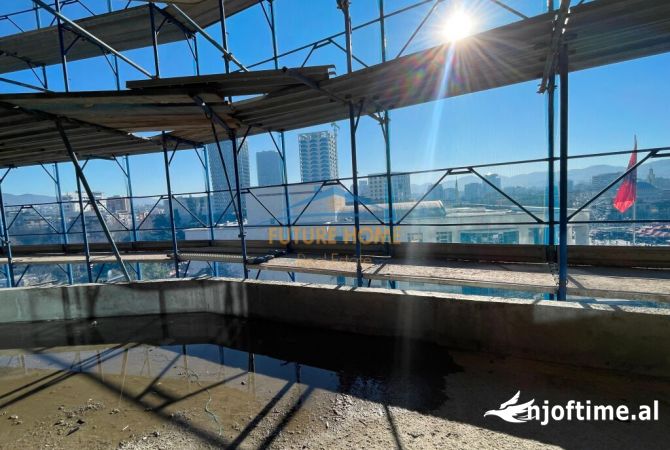 Shtepi ne shitje Apartament ne Tirane, 2+1, Mobilimi Bosh, pa mobiluar, Pagesa 1,046,361  Euro.