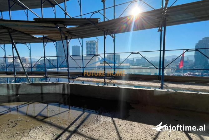 Shtepi ne shitje Apartament ne Tirane, 2+1, Mobilimi Bosh, pa mobiluar, Pagesa 1,046,361  Euro.