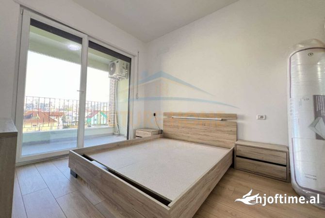 Shtepi me qera Apartament ne Tirane, 1+1, Mobilimi E mobiluar, Pagesa 600  Euro.