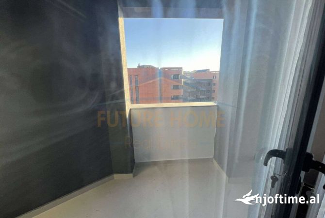 Shtepi me qera Apartament ne Tirane, 1+1, Mobilimi E mobiluar, Pagesa 500  Euro.