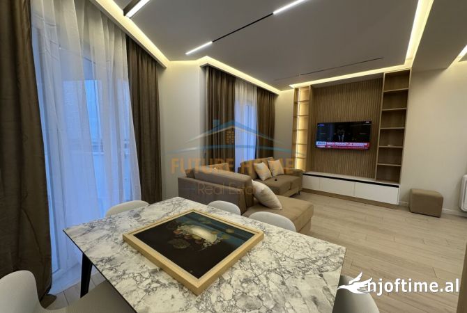 Shtepi me qera Apartament ne Tirane, 2+1, Mobilimi E mobiluar, Pagesa 800  Euro.
