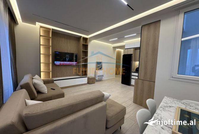 Shtepi me qera Apartament ne Tirane, 2+1, Mobilimi E mobiluar, Pagesa 800  Euro.