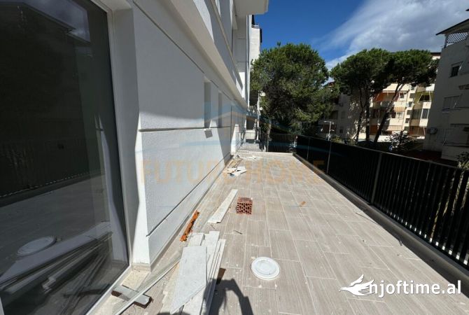 Shtepi ne shitje Apartament ne Durres, 1+1, Mobilimi Bosh, pa mobiluar, Pagesa 120,300  Euro.
