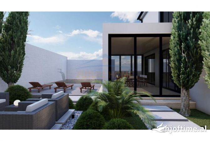 Shtepi ne shitje Vila Luksoze ne Durres, 3+1, Mobilimi E mobiluar, Pagesa 1,000,000  Euro.