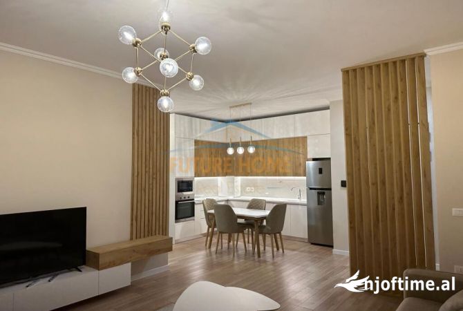 Shtepi me qera Apartament ne Tirane, 2+1, Mobilimi E mobiluar, Pagesa 1,400  Euro.