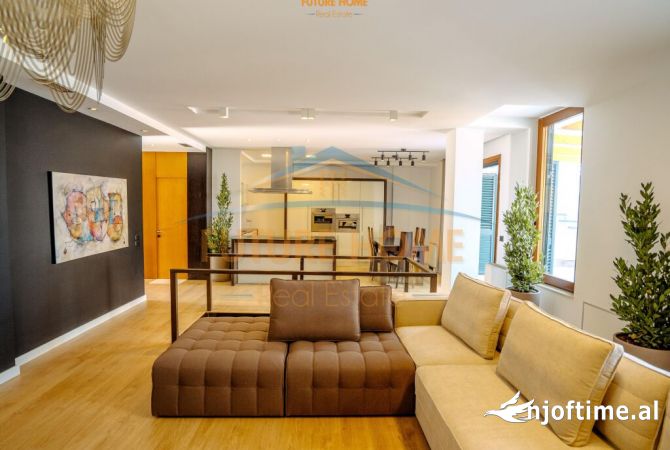 Shtepi ne shitje Duplex(shtepi me 2 kate) ne Tirane, 4+1, Mobilimi E mobiluar, Pagesa 2,000,000  Euro.