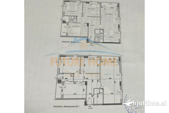 Shtepi ne shitje 3+1 ne Tirane - 207,000 Euro