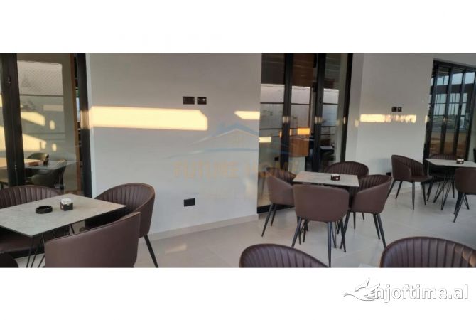 Ambient biznesi ne shitje 5+1 ne Tirane - 4,200,000 Euro