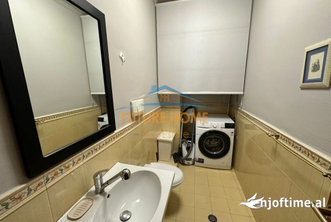 Shtepi me qera Apartament ne Tirane, 2+1, Mobilimi E mobiluar, Pagesa 1,500  Euro.